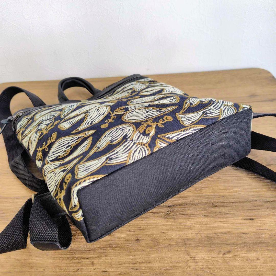 【専用】/following dayフォローイングディ/牛革A4トートリュ