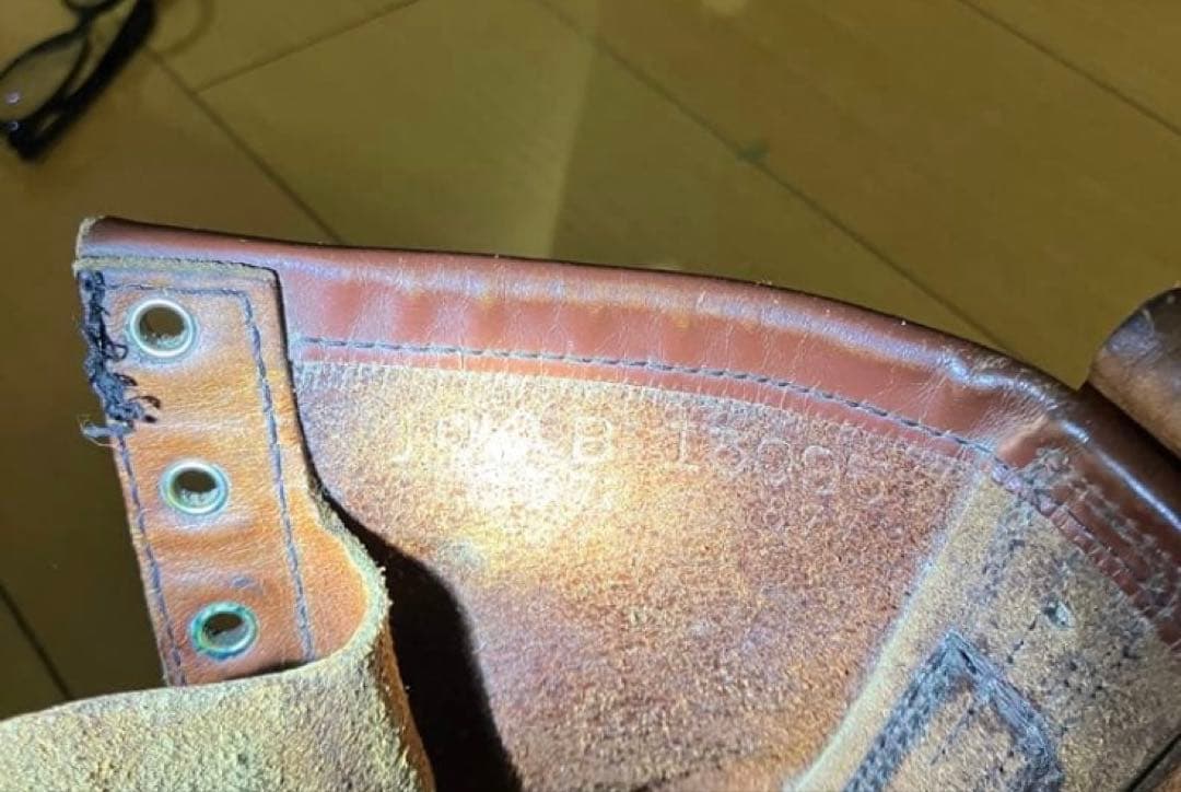 70Sレッドウィング877アイリッシュセッター