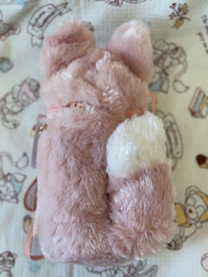 上海ディズニー限定　リーナベル水筒&カバー