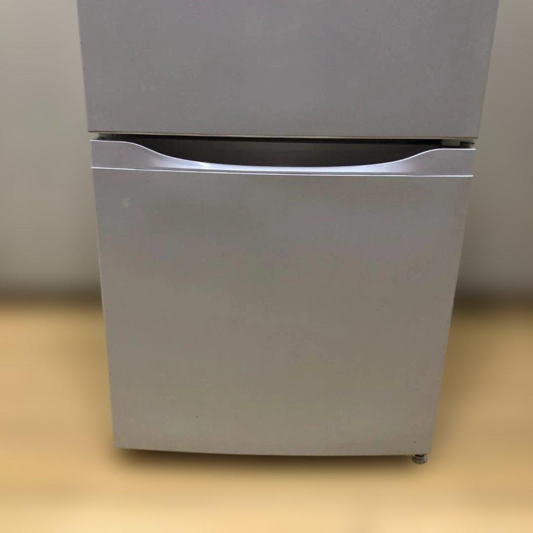 超美品 高年式 中古 MAXZEN 冷蔵庫 JR117ML01WH 88140