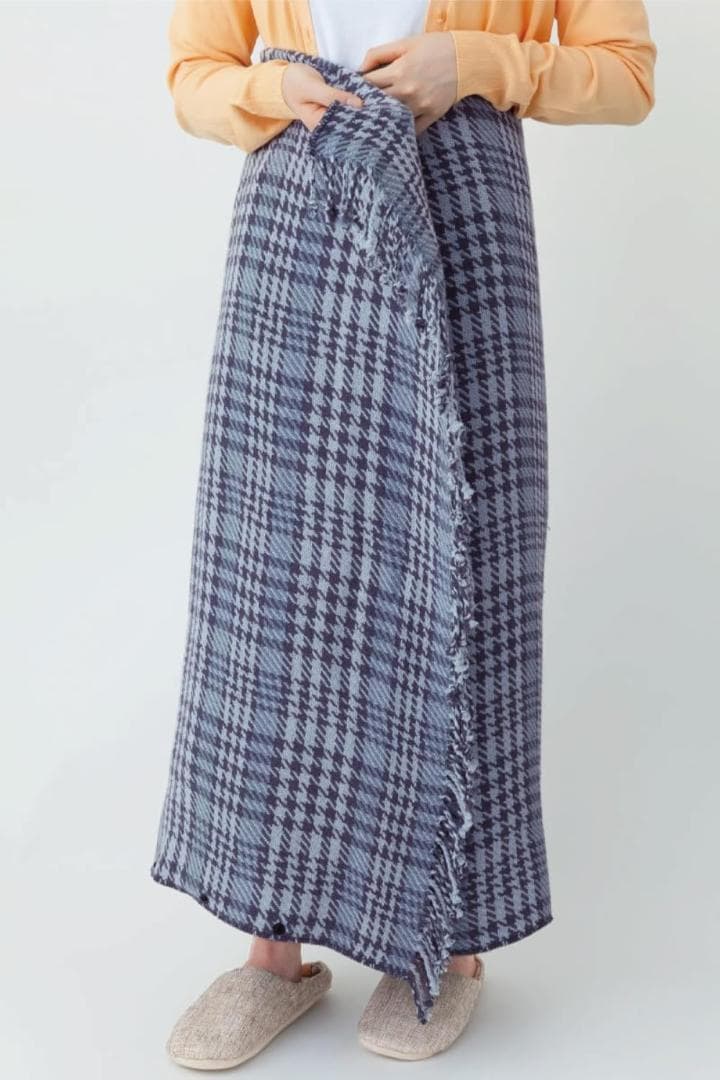 電気ひざかけ　電磁波カット