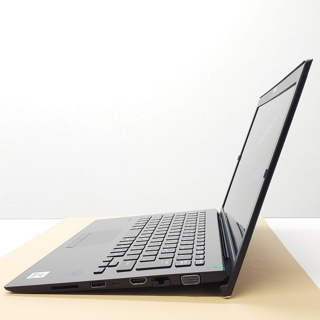 【商品番号2024】VAIO 13.3型ノートパソコン　2021年製