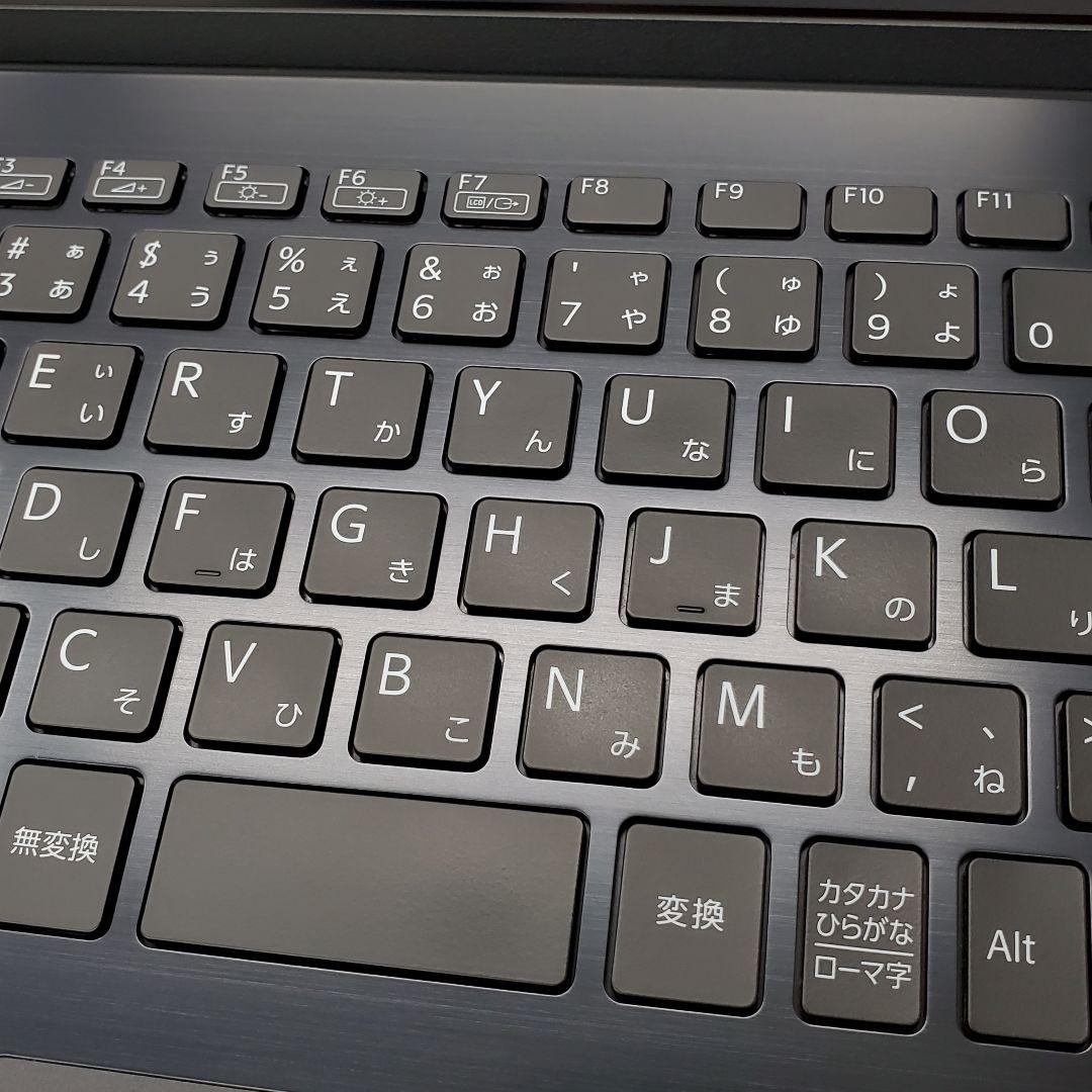 【商品番号2024】VAIO 13.3型ノートパソコン　2021年製