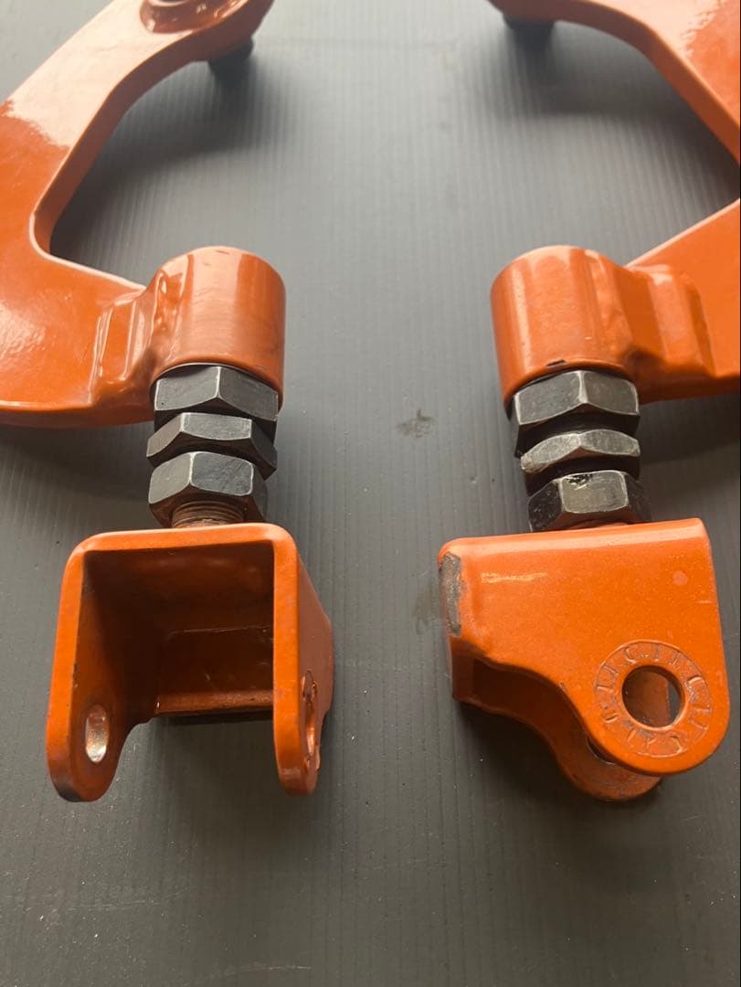 スキッドレーシング アッパーアーム トーコン 50プリウス