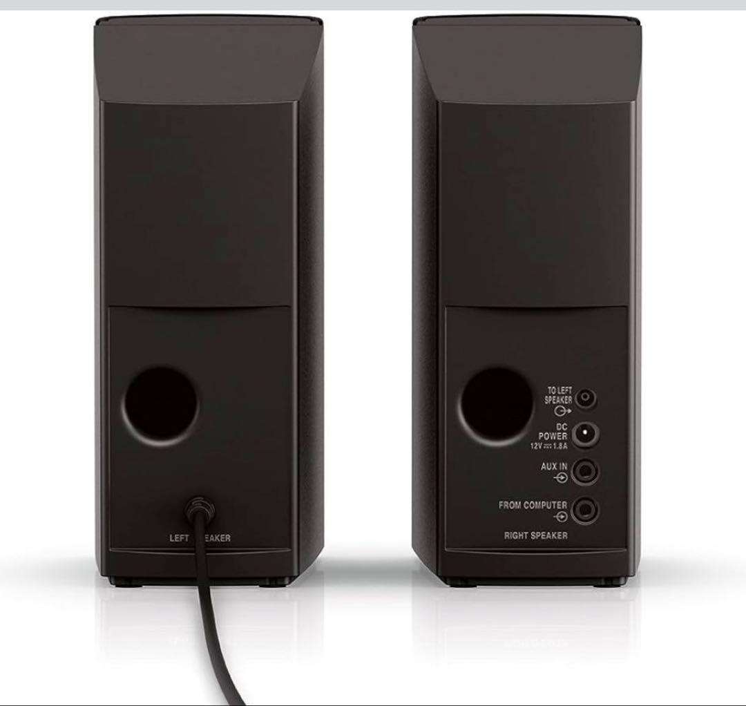 Bose Companion 2 Series III スピーカー