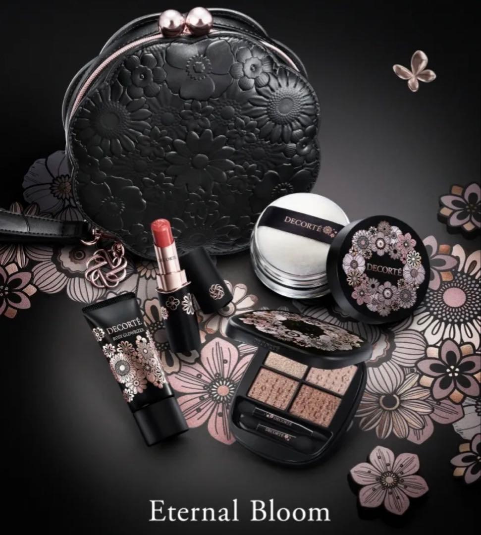 コスメデコルテ　エターナル　ブルーム　コレクション 2025