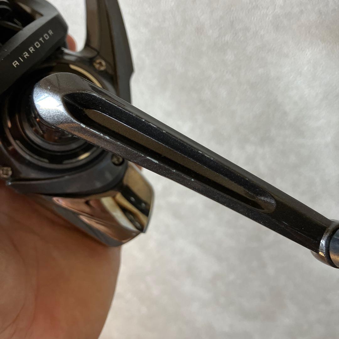 ダイワ　クロスキャスト4000 QD 替スプール付 プロフィール必読！