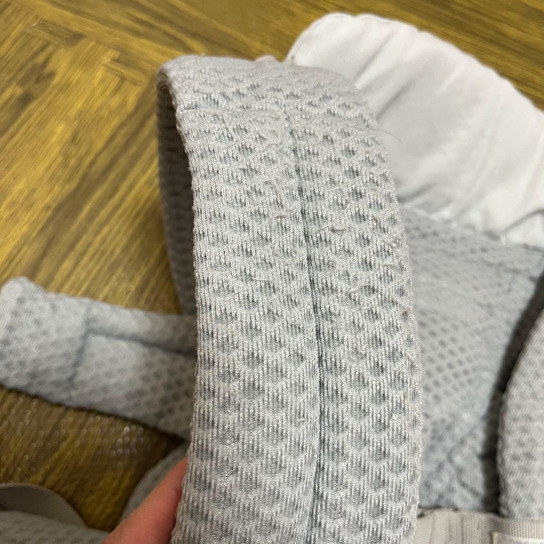 【美品・保証書・おまけ付き】Ergo baby omni breeze 抱っこ紐