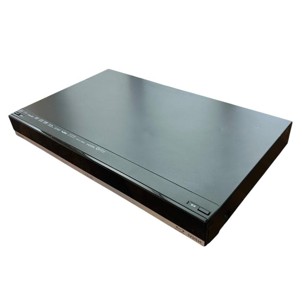 maxell アイヴィブルー 1TB 2チューナー BIV-WS1000