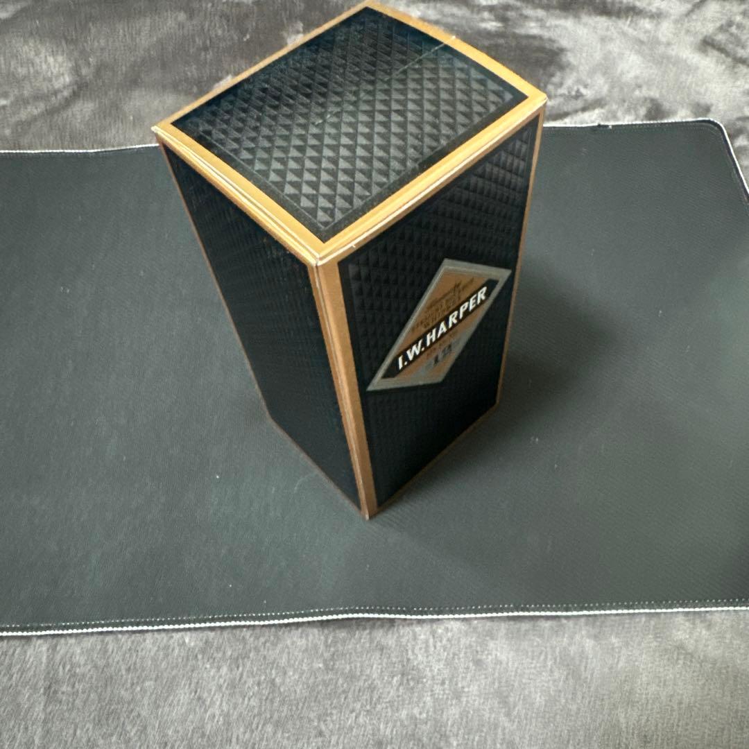 I.Wハーパー12年