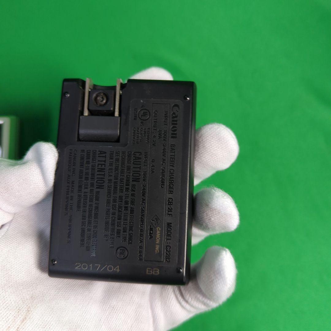 Canon キャノン IXY 180 PC2275 コンパクトデジタルカメラ