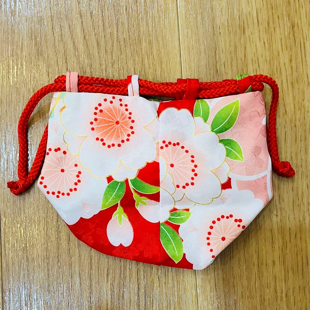 【みずき】七五三　着物セット　女の子　3歳