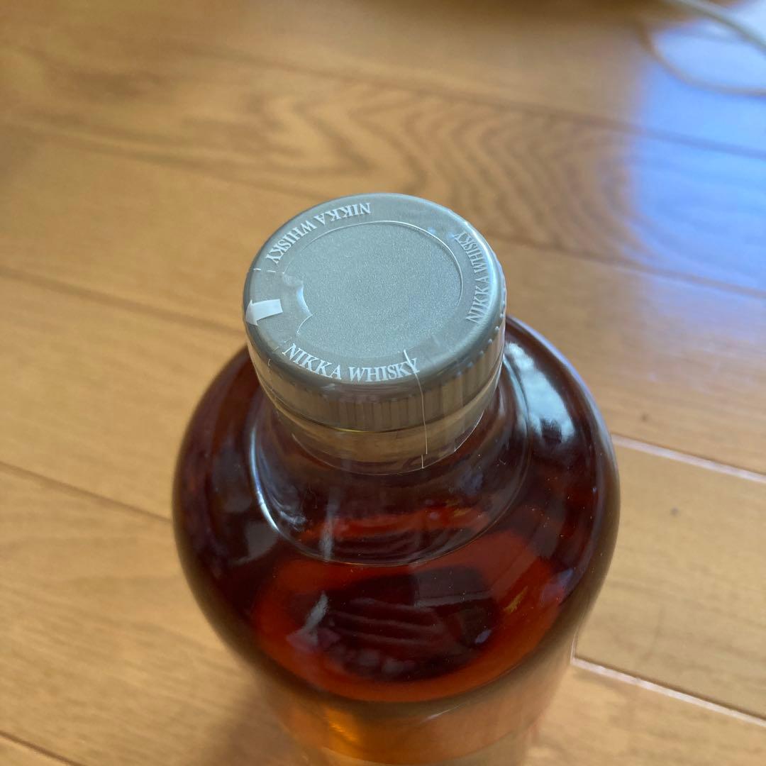 フロムザバレル　ピュアモルト　ブラック　レッド　ニッカウヰスキー