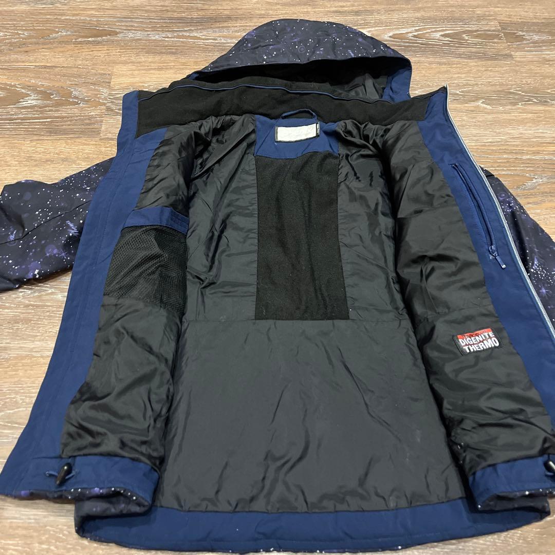 フェニックス レディース美品　セットアップ　上下　スキーウェア　S