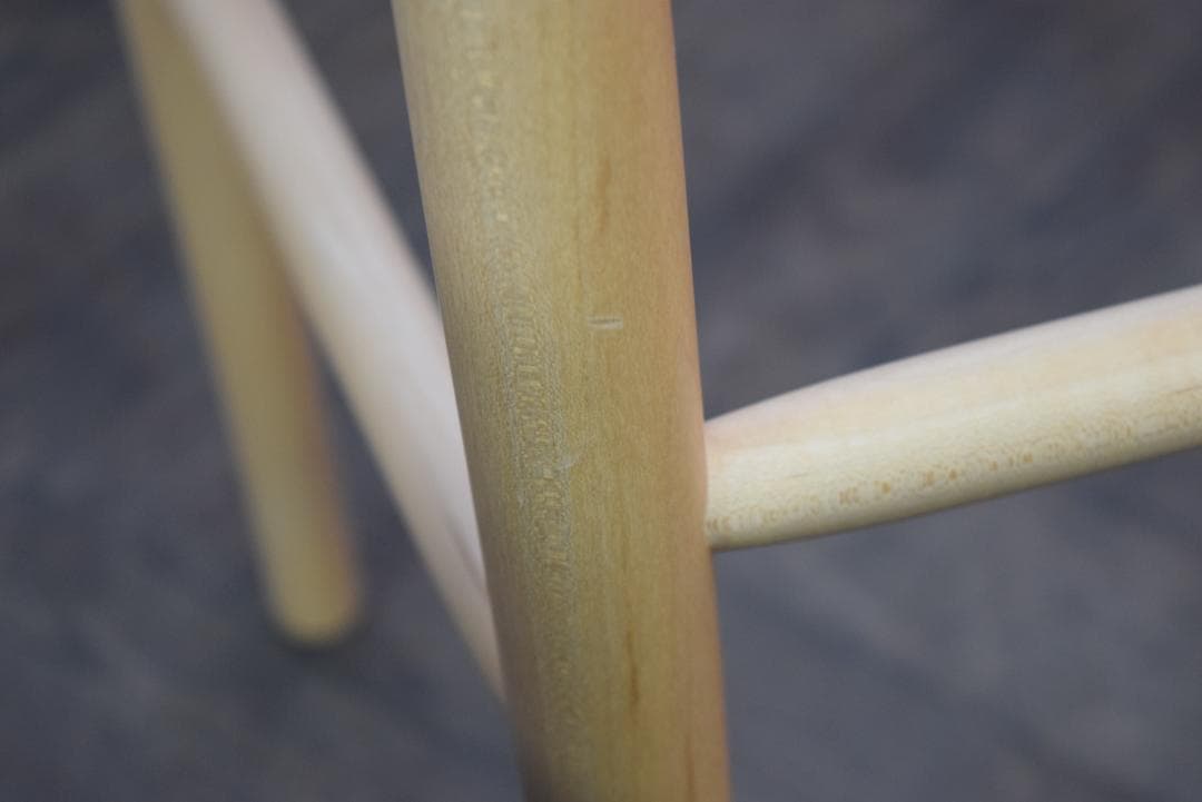 マルニコレクション Lightwood/ライトウッド バースツールHigh　D