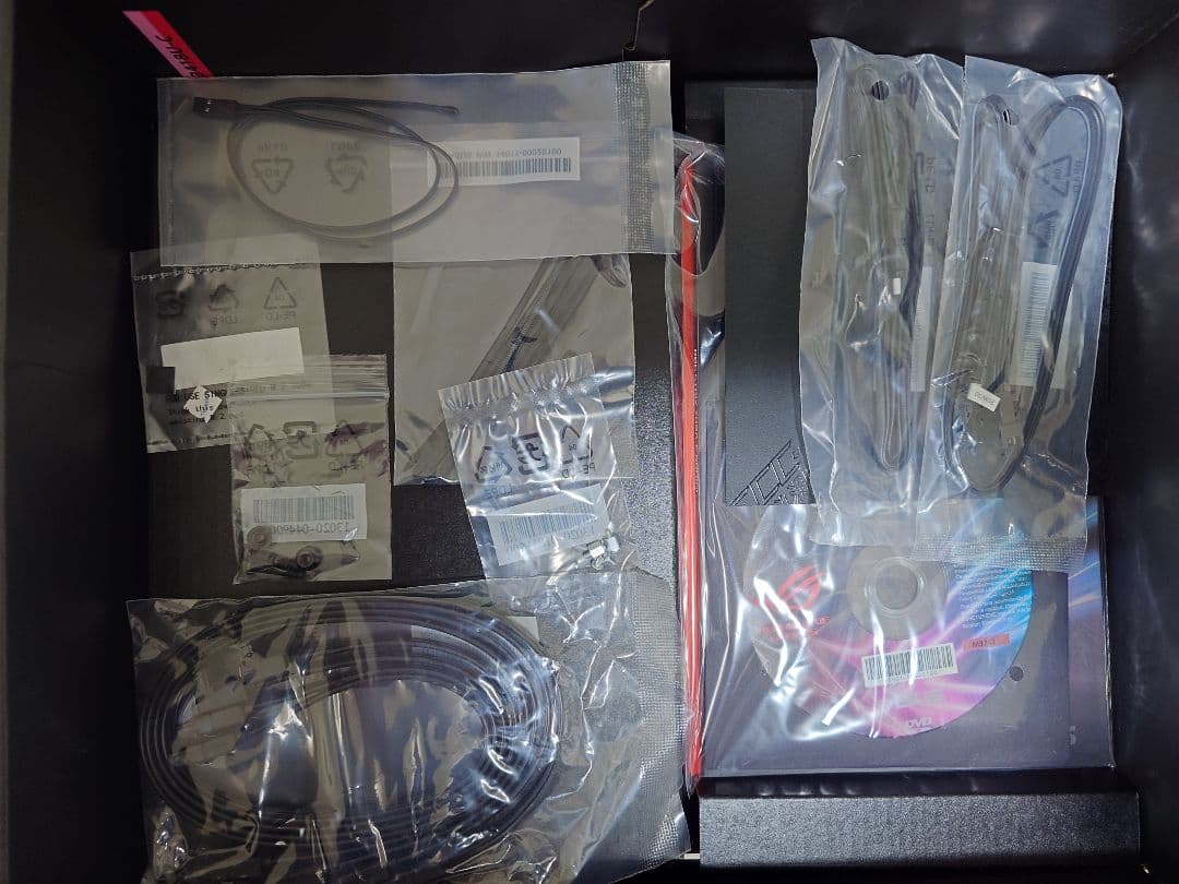 i9-10900K, Z490-E, 32GBセット販売