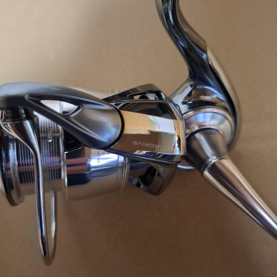 ダイワ　　22 EXIST (イグジスト) LT2500S　定価１１３３００円