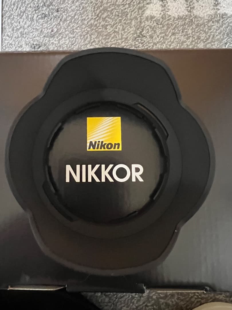 Nikon Z 50mm f/1.8 S 極美品