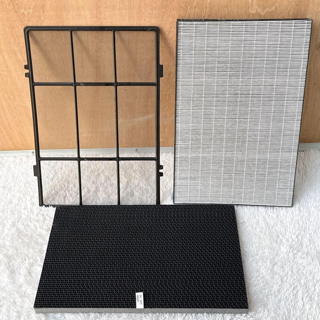 【2021年製】ダイキン MCZ70XBK-T 除加湿空気清浄機　うるるとさらら