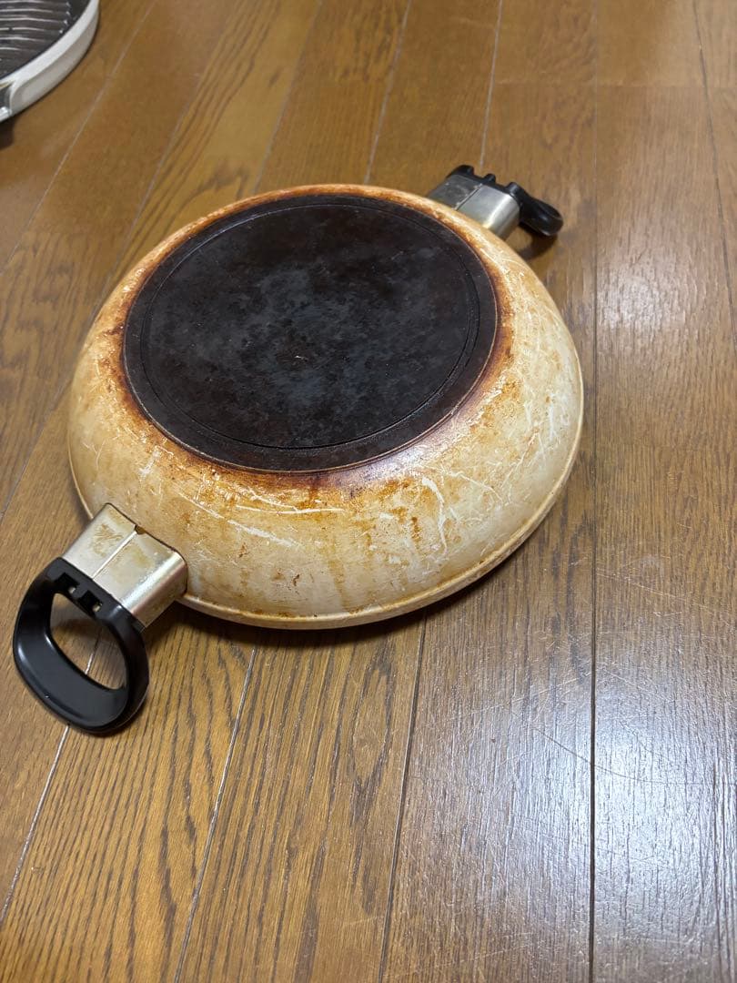 【調理鍋付き】mdtクッキングヒーター NM-78 14年製