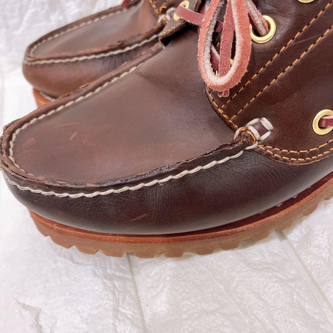 限定値引✨ティンバーランド デッキシューズ 3eye クラシック 30003