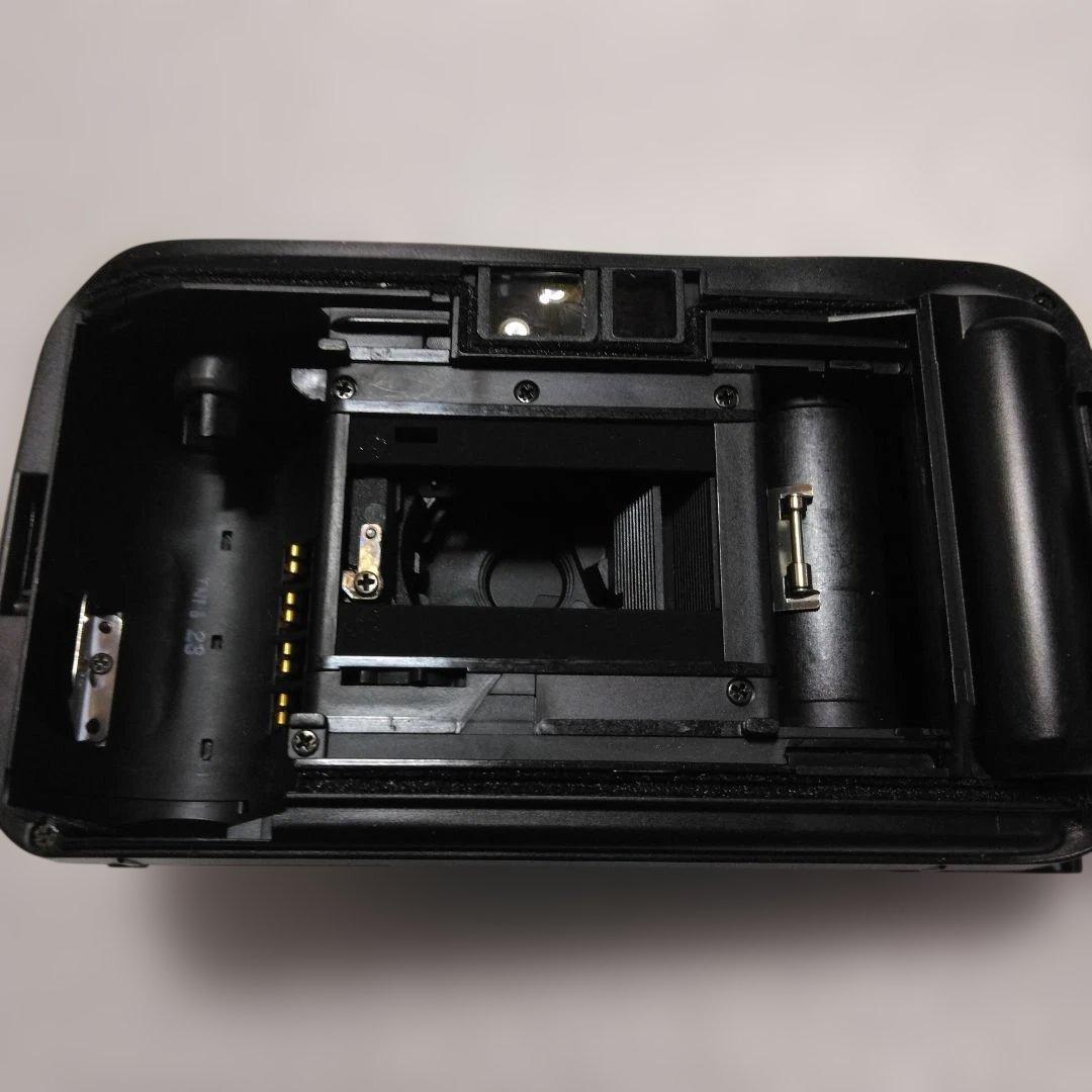 ピ*ン様 OLYMPUS μ ZOOM PANORAMA フィルムカメラ 【ジャ