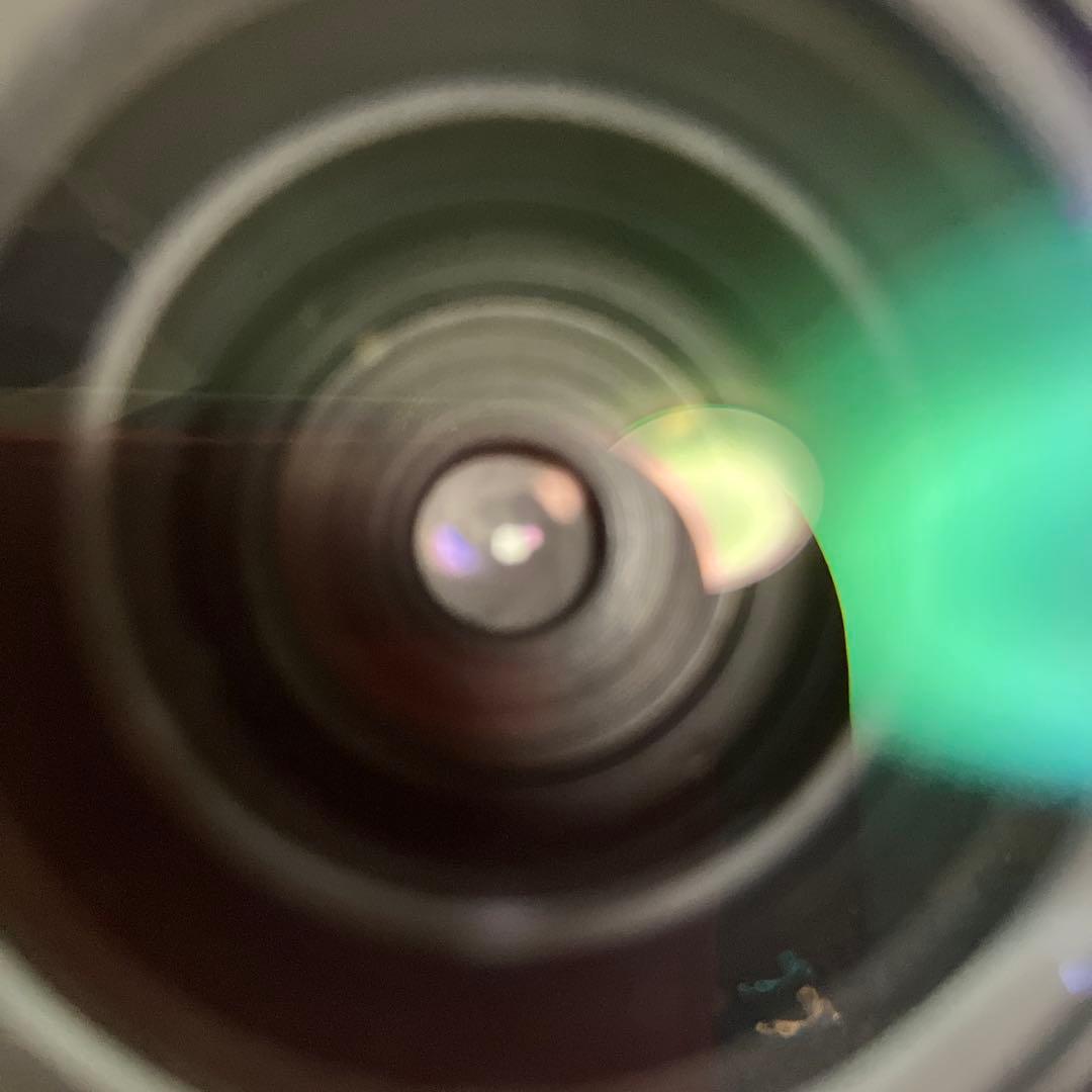 フィルムカメラ Nikon Nikomat FTN+28mm F3.5