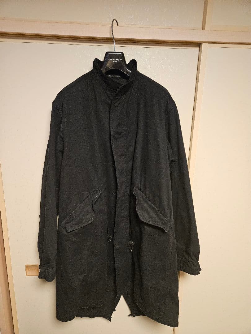 ヨウジヤマモト Y's for men M-51 モッズコート フィッシュテール