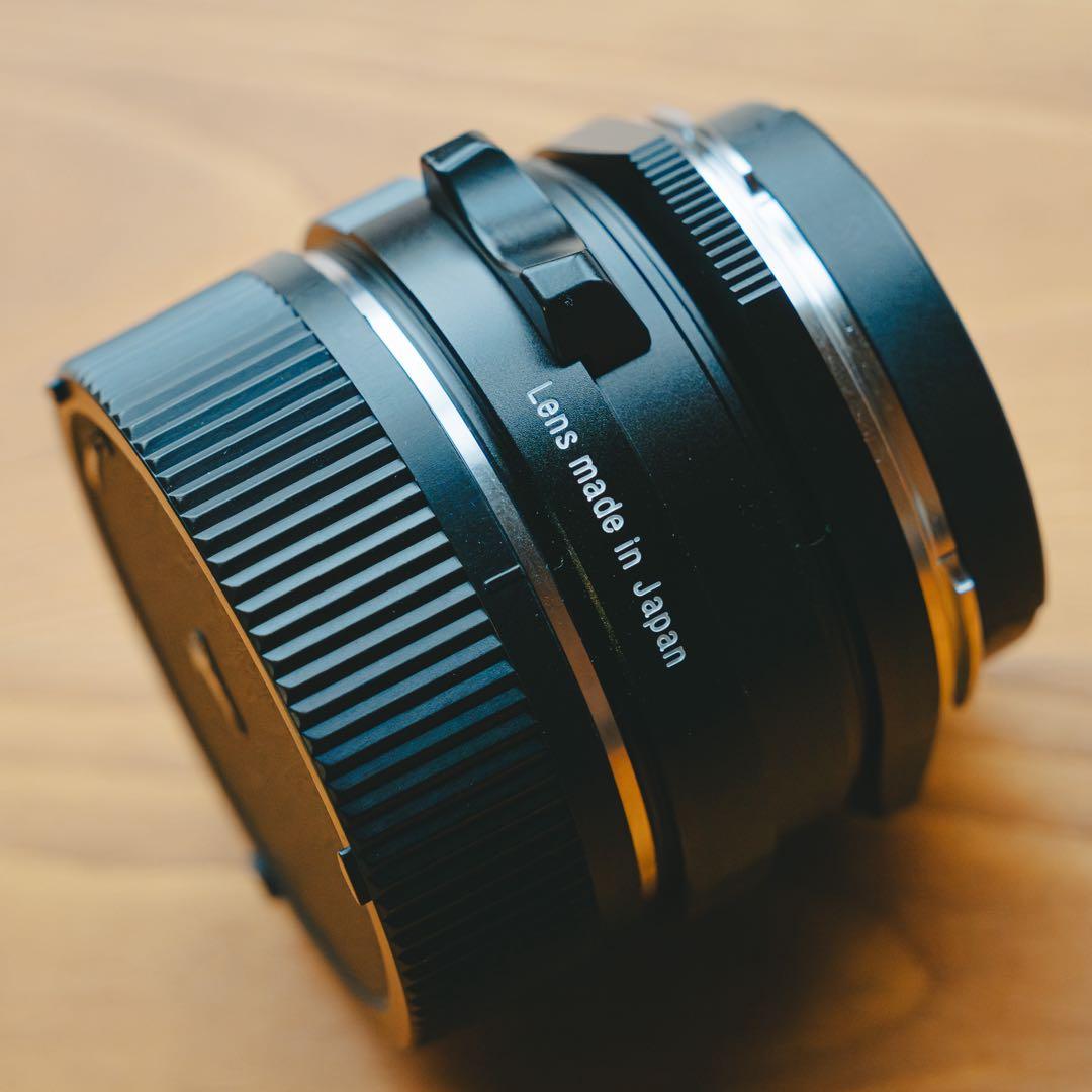 レンズ(単焦点) NOKTON classic 35mm F1.4 II SC VM
