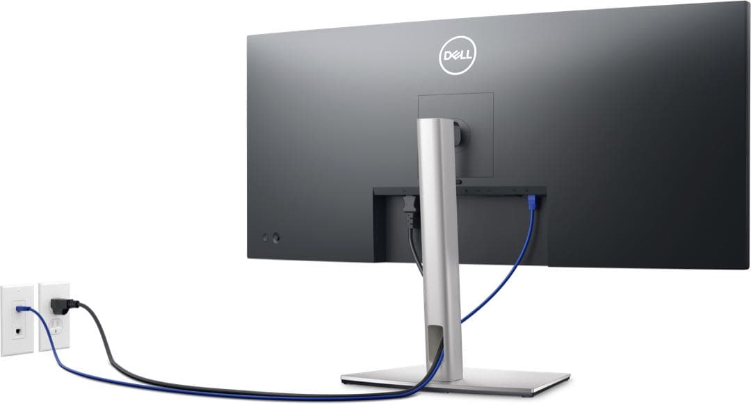 DELL P3424WE UWQHD ウルトラワイドモニター