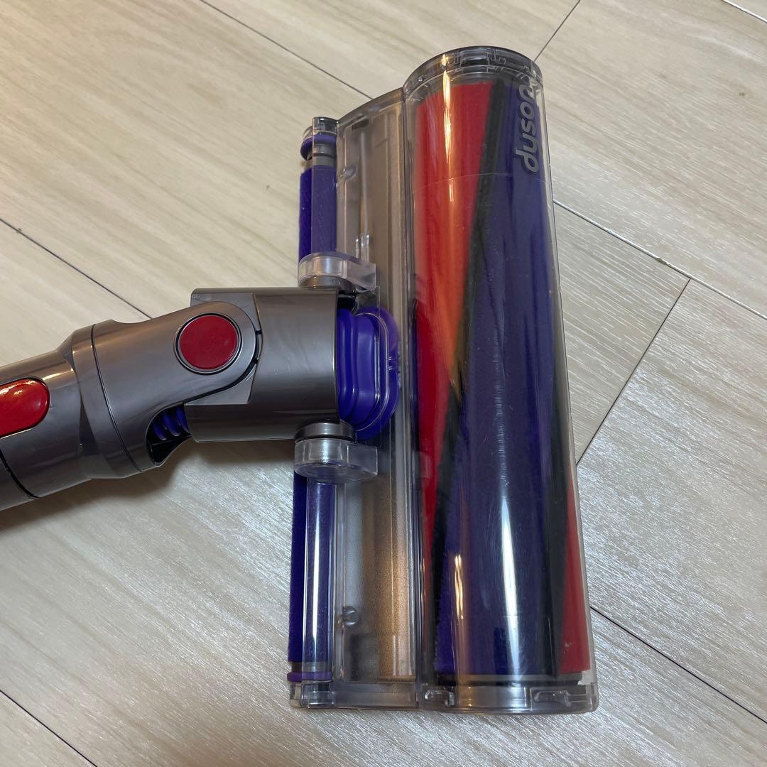 ダイソン　v10 fluffy 掃除機　サイクロン