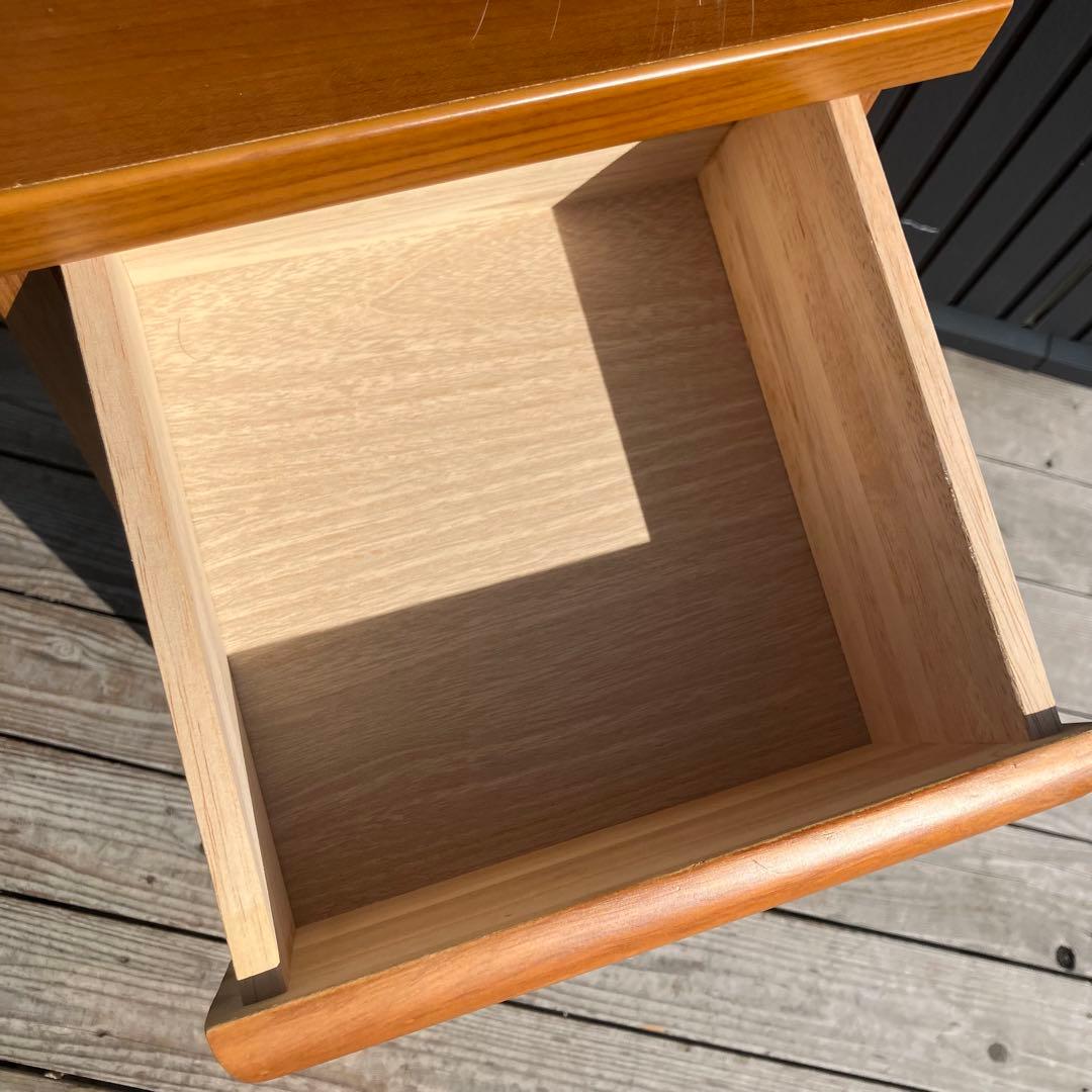 昭和レトロ 古家具 道具箱 木製チェスト 5段 箪笥 タンス 小物入れ 小物収納
