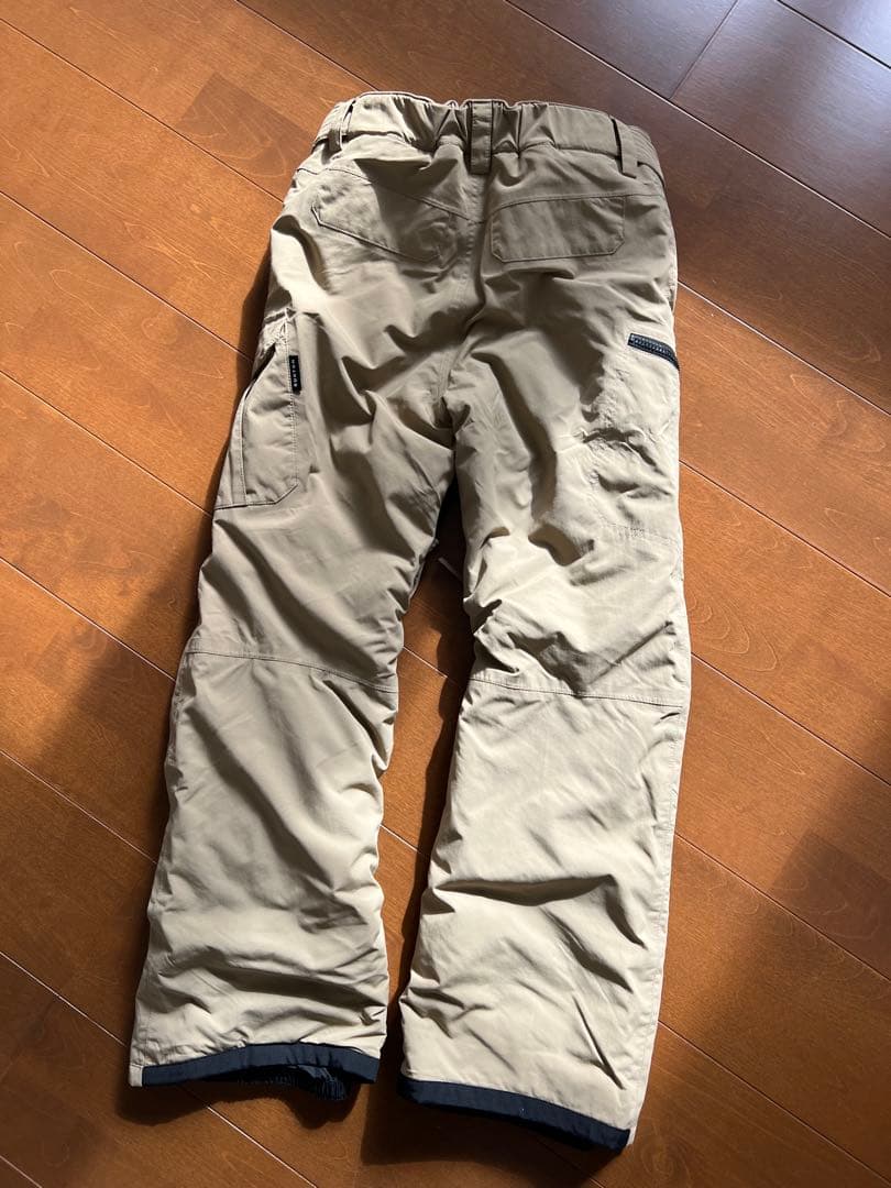 美品 Burton スノーボードウェアセット