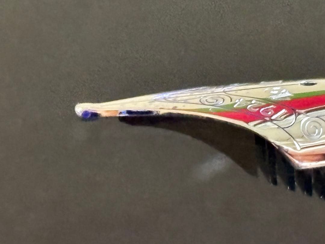 モンブラン　マイスターシュテュック ジオリジン 149 万年筆（Ｍニブ）