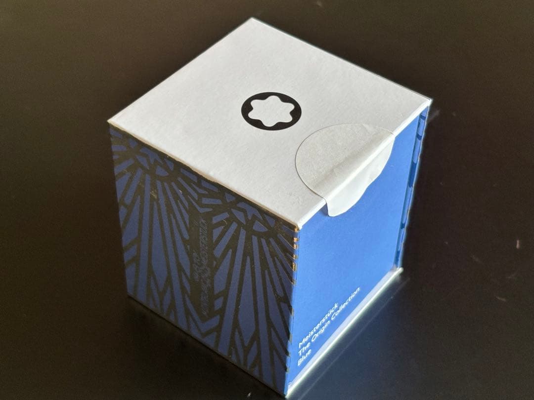 モンブラン　マイスターシュテュック ジオリジン 149 万年筆（Ｍニブ）