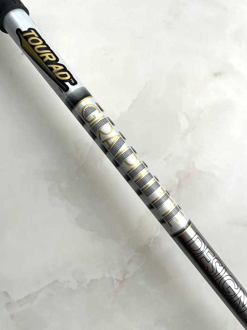 PXG GEN2 5W ウッド：グラファイトデザイン　ツアーAD TP-6s