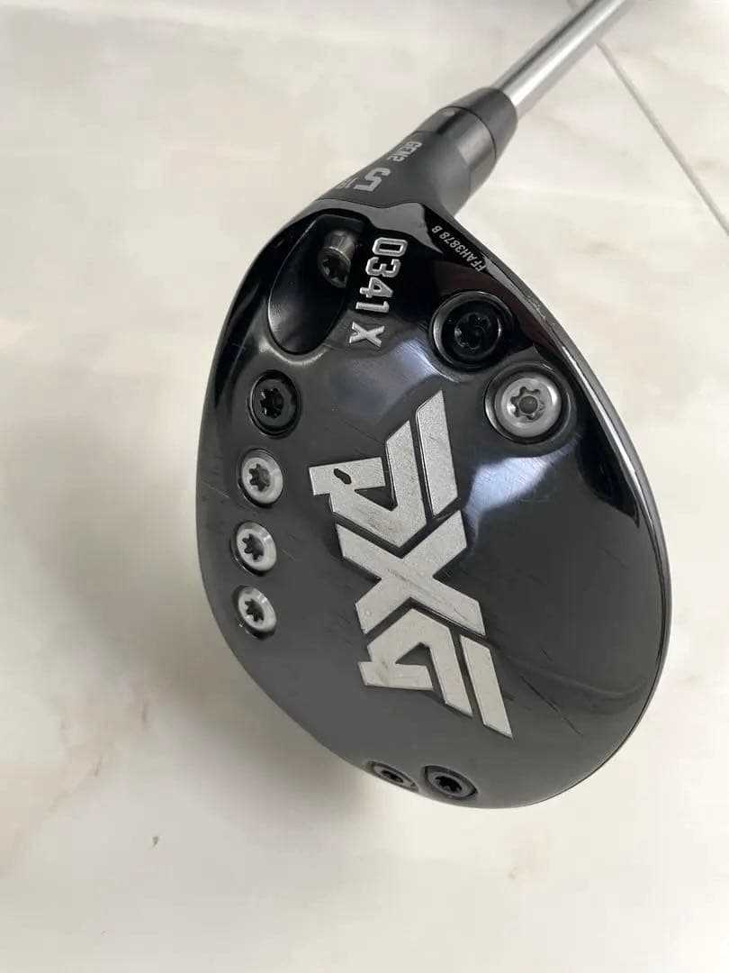 PXG GEN2 5W ウッド：グラファイトデザイン　ツアーAD TP-6s