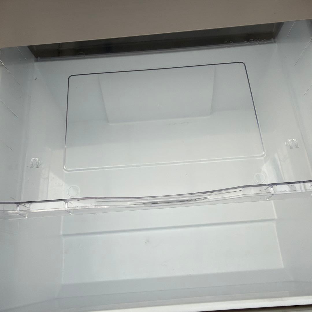 a*n様 引取り限定！HITACHI シルバー 3ドア冷蔵庫2019年