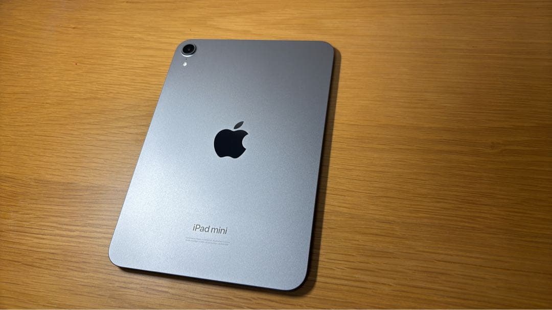 【最終値下げ】iPad mini7 A17pro Wi-Fiモデル おまけ付き