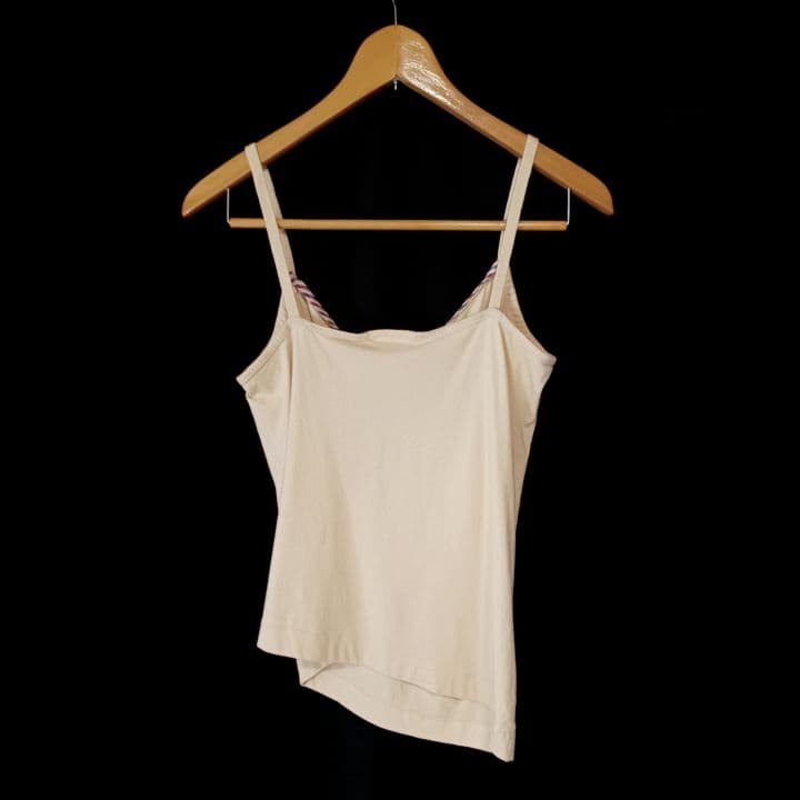 DRIES VAN NOTEN/ドリスヴァンノッテン★アシンメトリーキャミソール