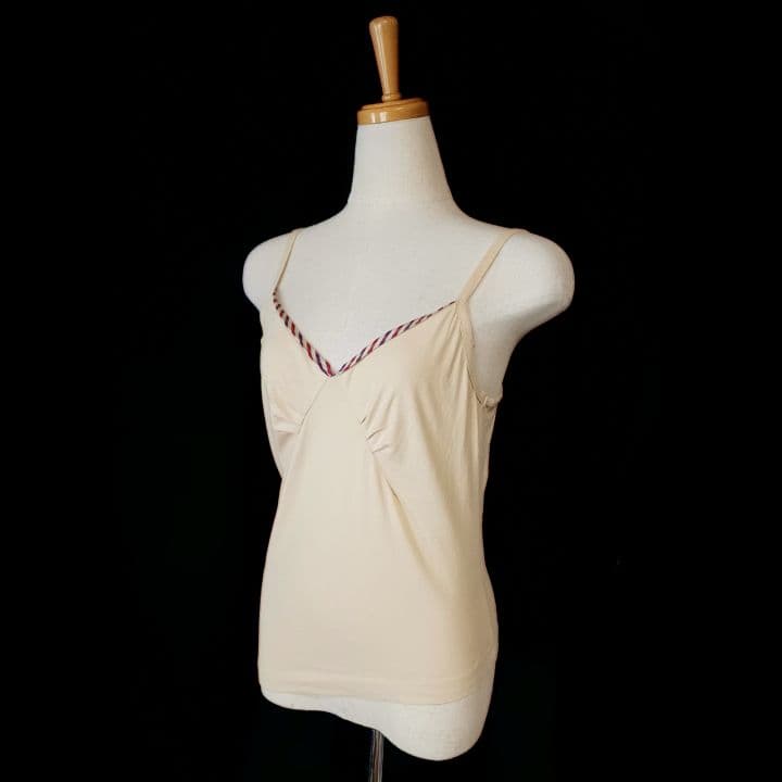 DRIES VAN NOTEN/ドリスヴァンノッテン★アシンメトリーキャミソール