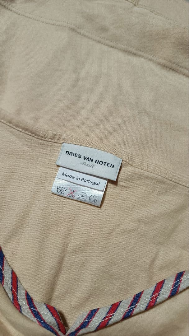 DRIES VAN NOTEN/ドリスヴァンノッテン★アシンメトリーキャミソール