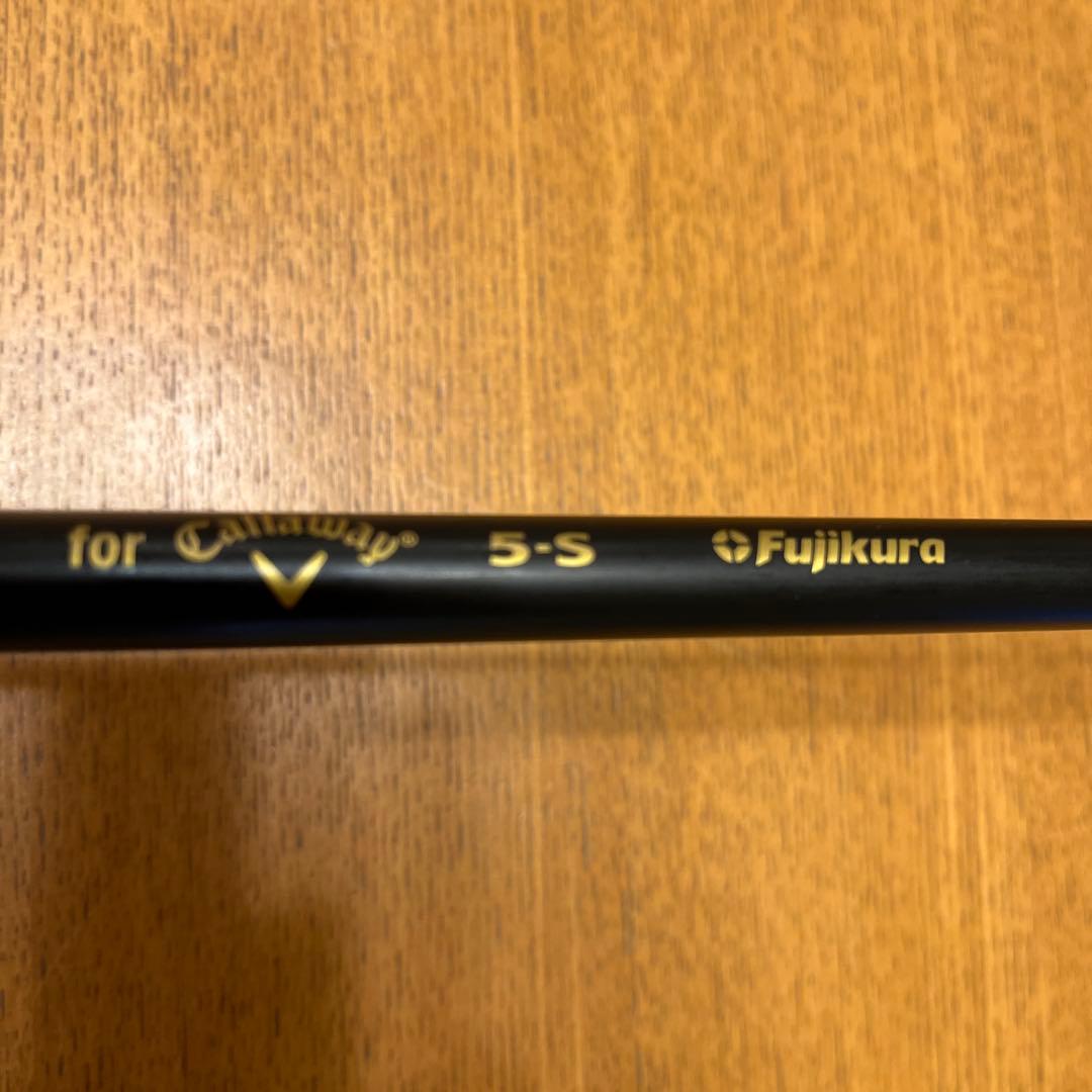 T*k様 Callaway Rogue ST MAX 4番 ＦＷ16.5° S