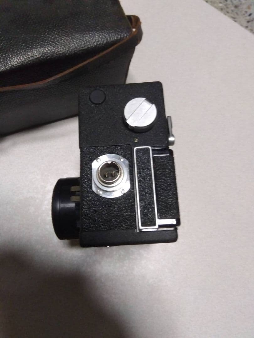 度数計撮影機カメラ