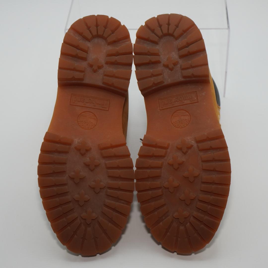 1873　ティンバーランド　10361　6インチプレミアムブーツ　24cm