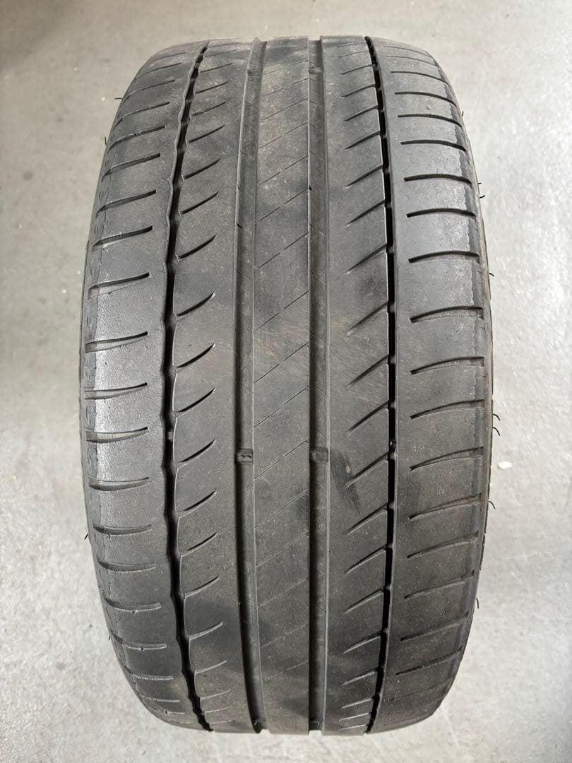  19インチホイールとMICHELINタイヤセット