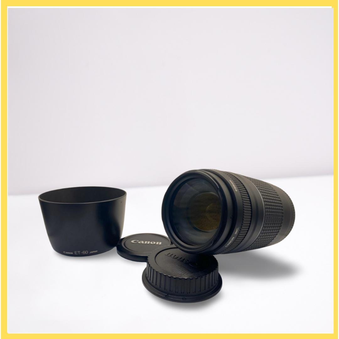 ⭐️美品⭐️Canon EF 75-300mm F4-5.6 III 望遠レンズ