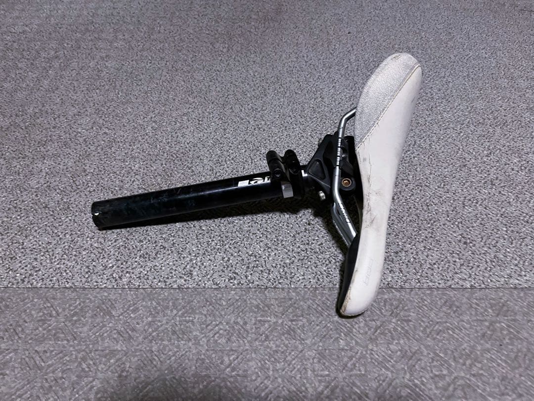 RAVANELLOラバネロ　クロモリロードフレーム＋サドルセット オーダーメイド