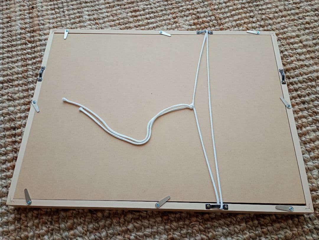 30x40cm ポスター3枚 フレーム セット