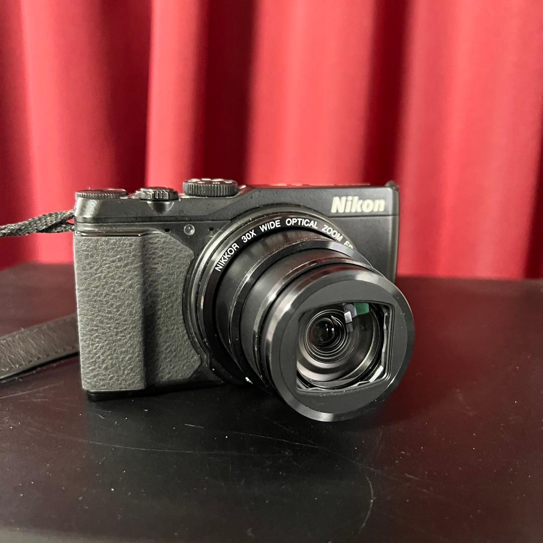 デジタルカメラ Nikon COOLPIX S9900